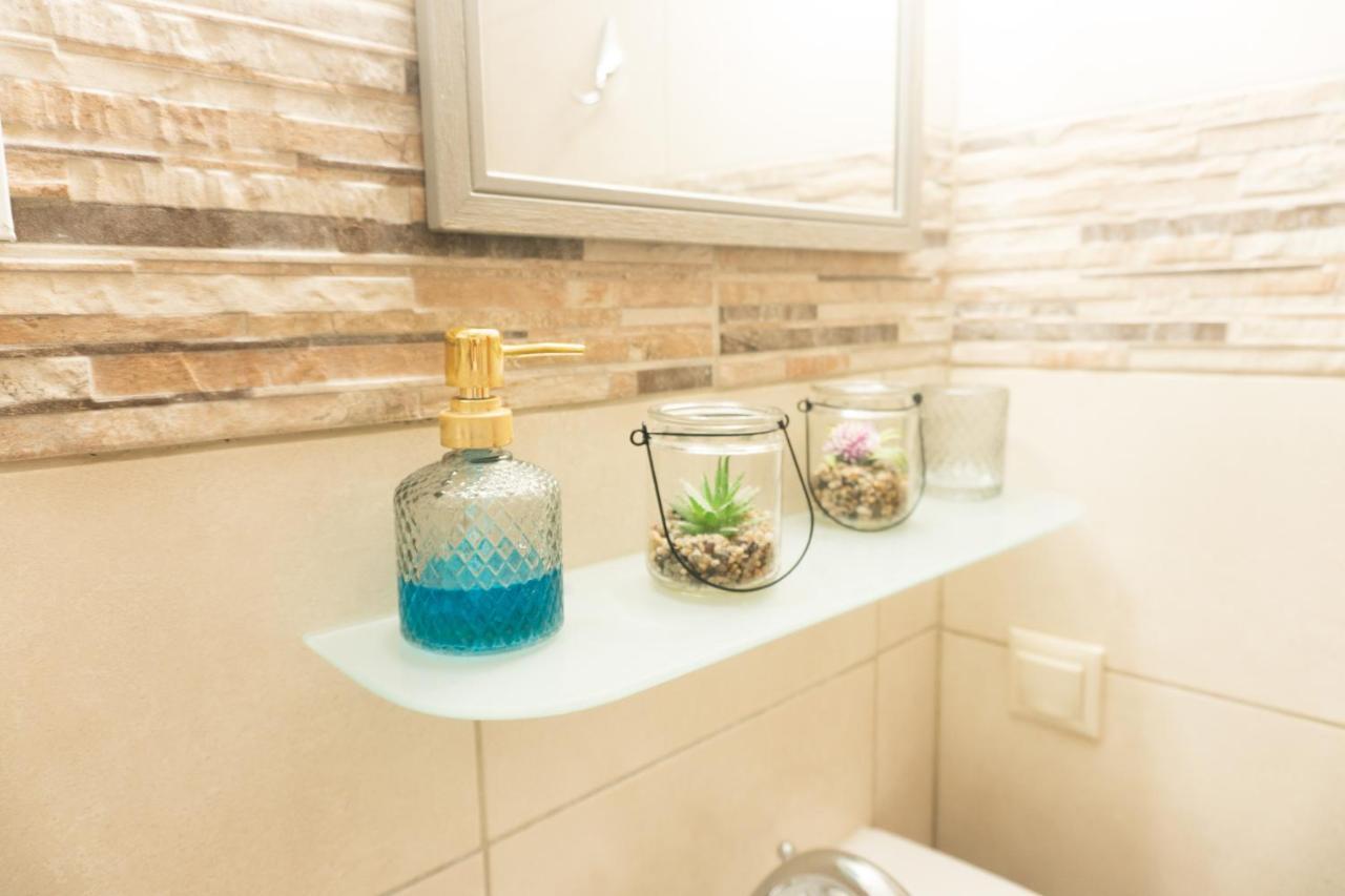 コルフ島Roof Garden Houseアパートメント エクステリア 写真