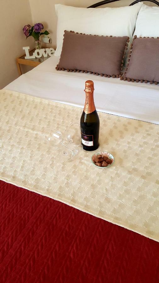 コルフ島Roof Garden Houseアパートメント エクステリア 写真